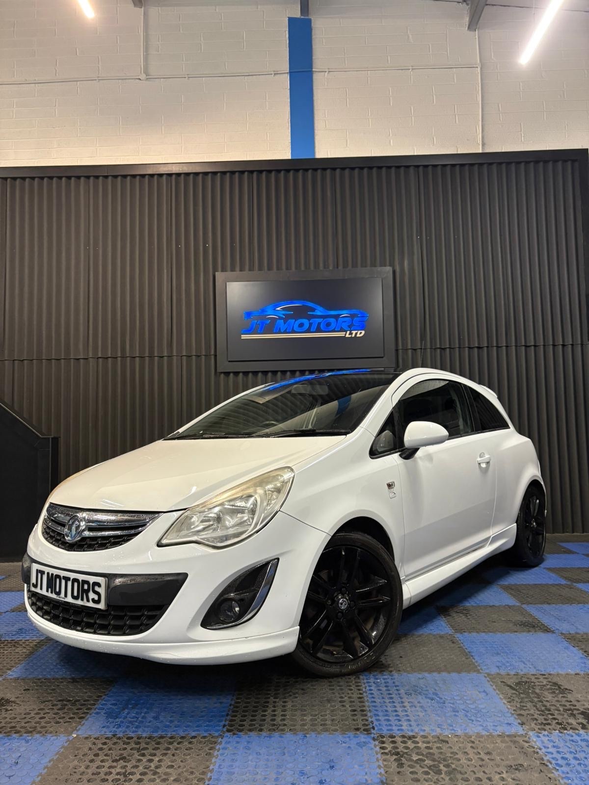 Used Vauxhall Corsa 2012 for sale - 77548055: Photo 3