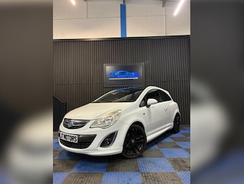 Used Vauxhall Corsa 2012 for sale - 77548055: Photo