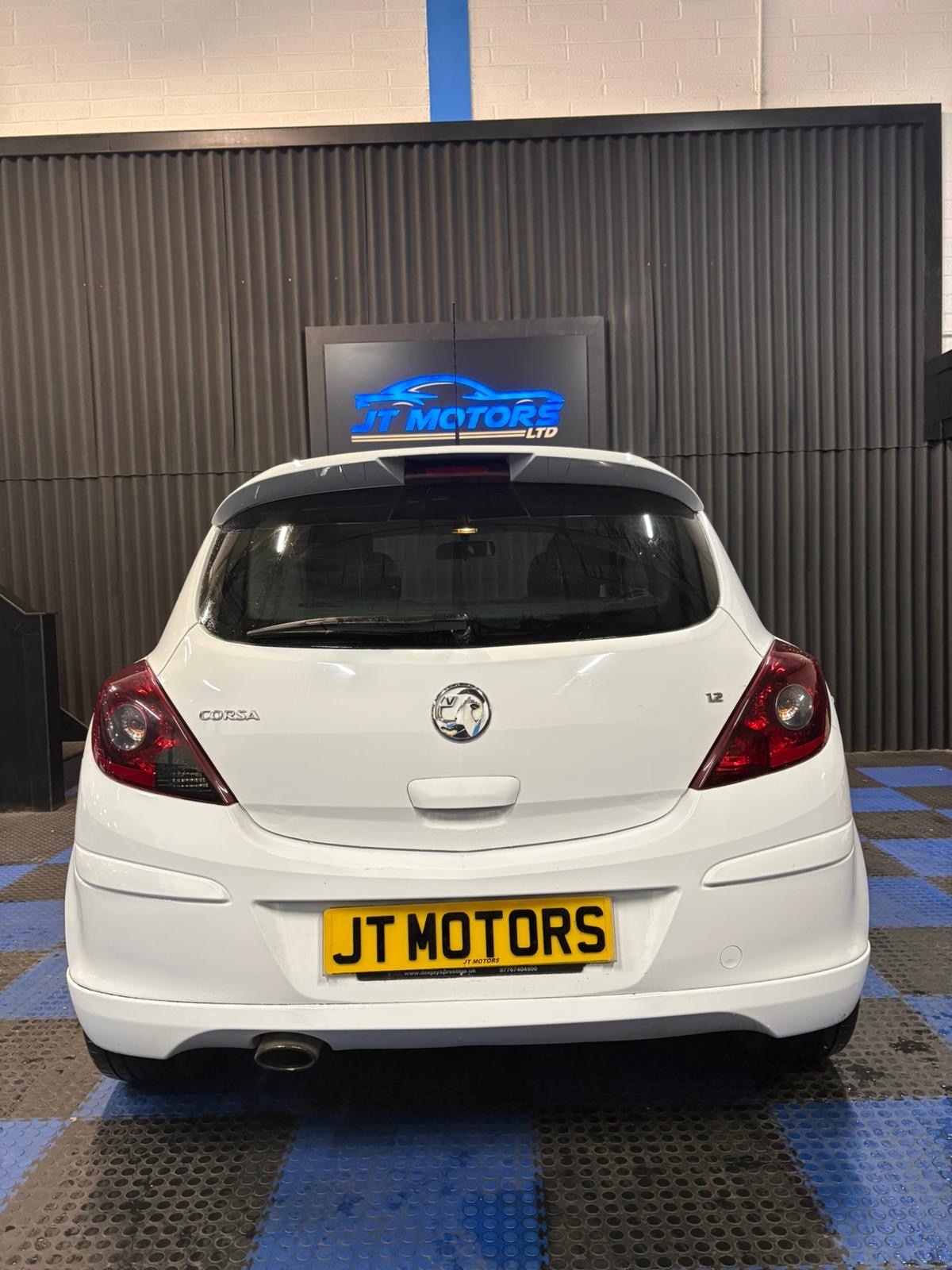 Used Vauxhall Corsa 2012 for sale - 77548055: Photo 7