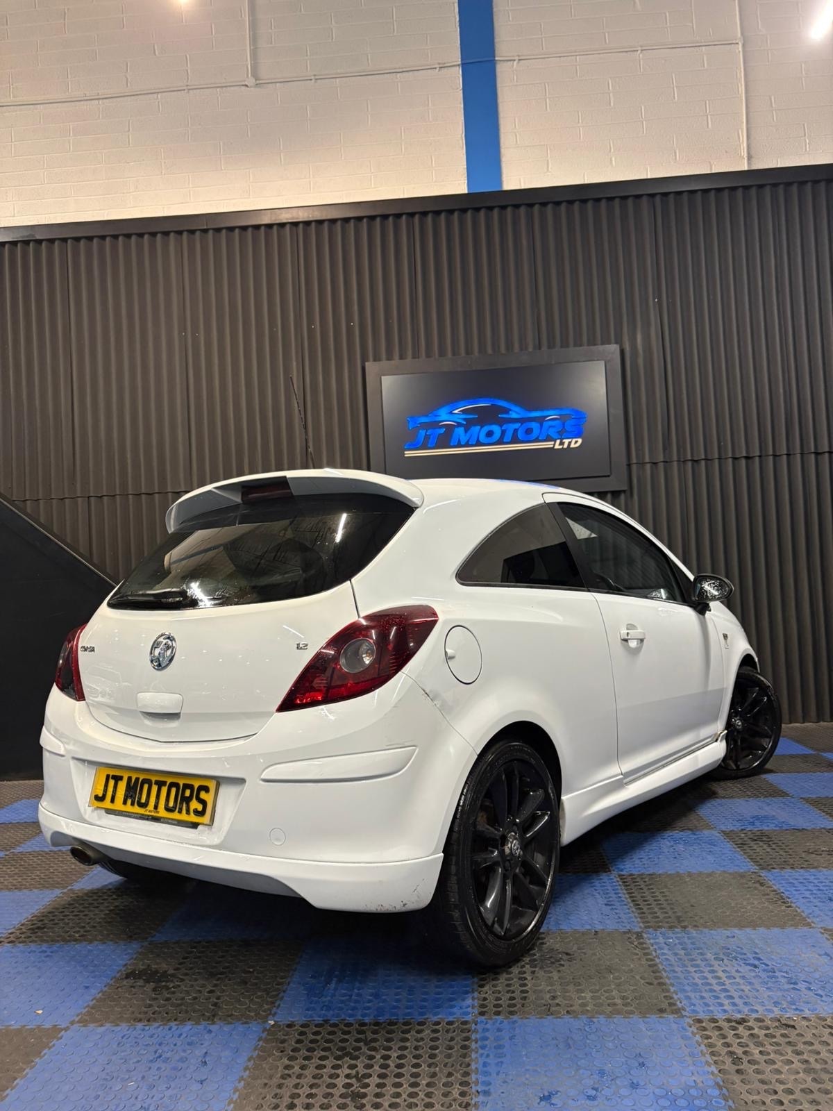 Used Vauxhall Corsa 2012 for sale - 77548055: Photo 8