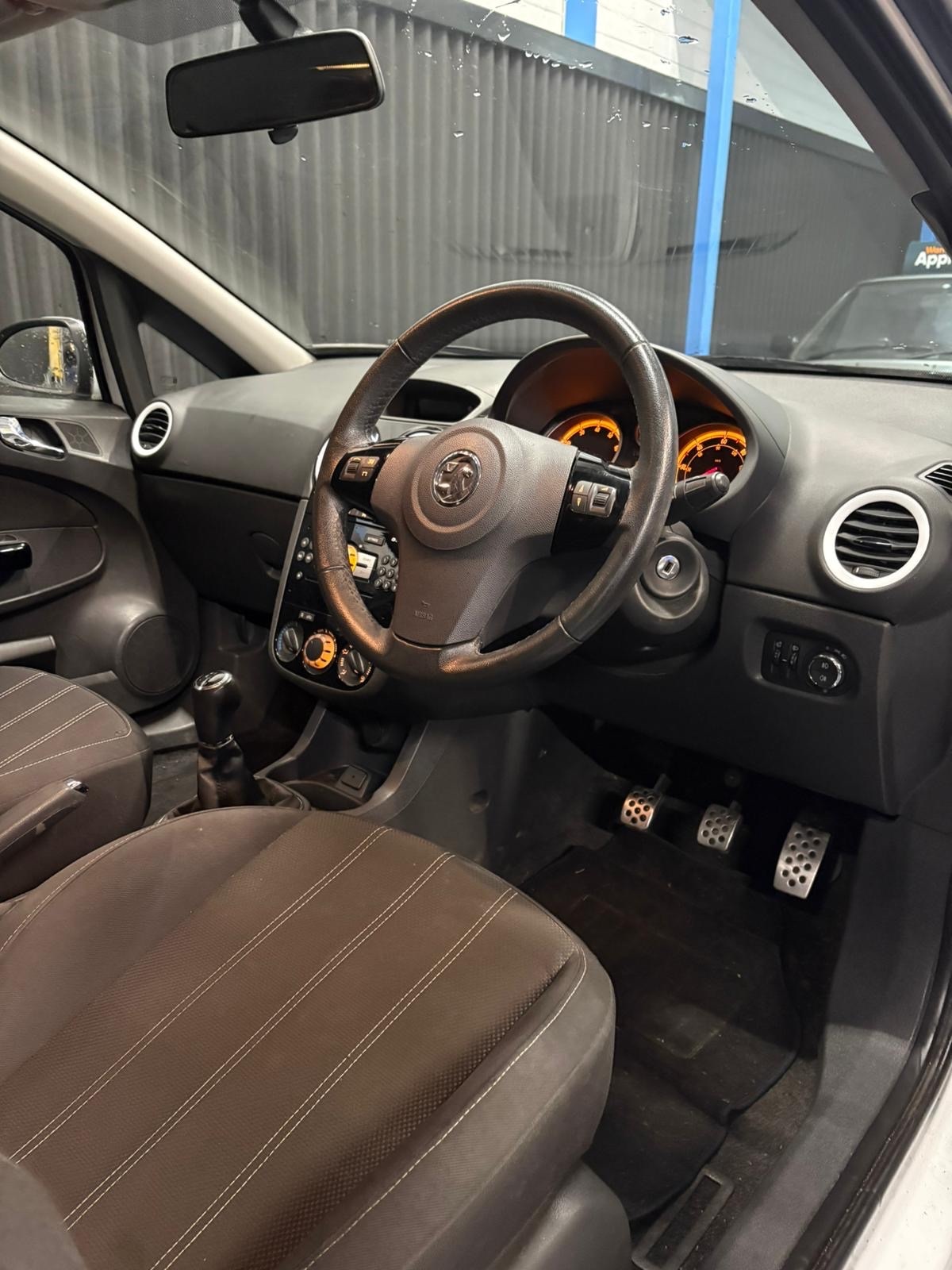 Used Vauxhall Corsa 2012 for sale - 77548055: Photo 9