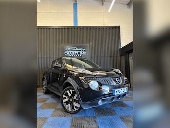Used Nissan Juke 2014 for sale - 79548555: Photo