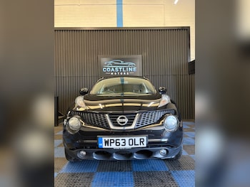 Used Nissan Juke 2014 for sale - 79548555: Photo