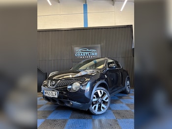 Used Nissan Juke 2014 for sale - 79548555: Photo