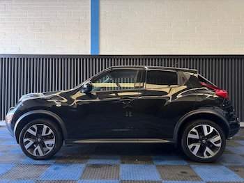 Used Nissan Juke 2014 for sale - 79548555: Photo