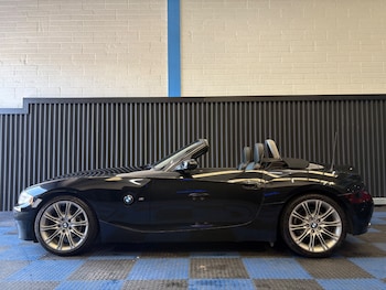 Used BMW Z4 2007 for sale - 75148408: Photo