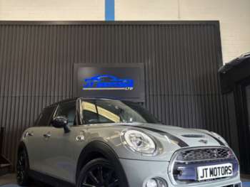 2017 (17) - 2.0 Cooper S D 5dr