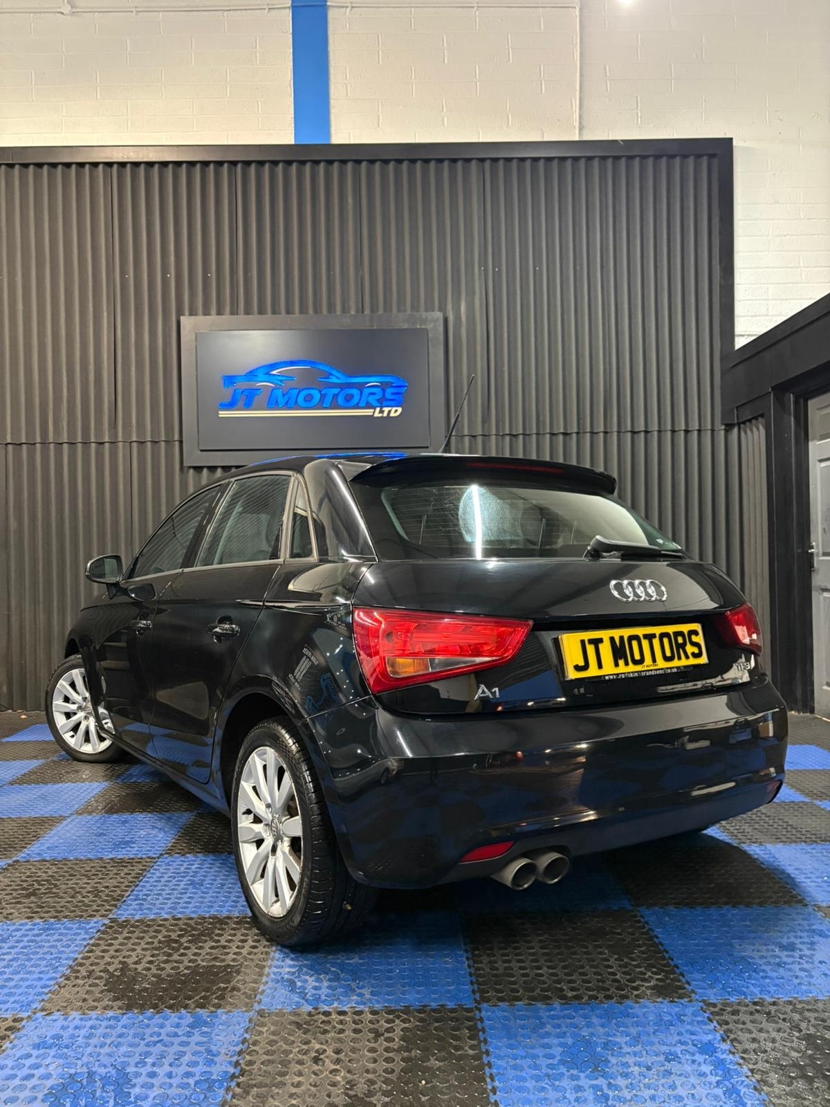 Used Audi A1 2014 for sale - 77423321: Photo 8