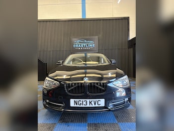 Used BMW 1 Series 2013 for sale - 78852694: Photo
