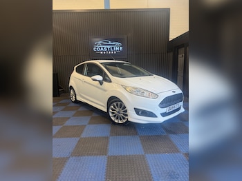 Used Ford Fiesta 2014 for sale - 79234237: Photo