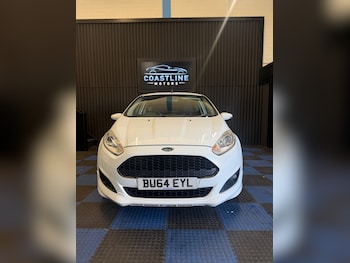 Used Ford Fiesta 2014 for sale - 79234237: Photo