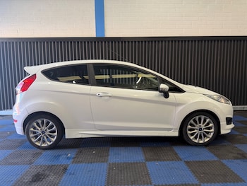 Used Ford Fiesta 2014 for sale - 79234237: Photo