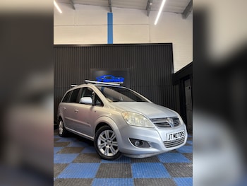 Used Vauxhall Zafira 2009 for sale - 76126252: Photo