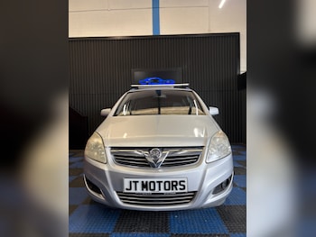Used Vauxhall Zafira 2009 for sale - 76126252: Photo
