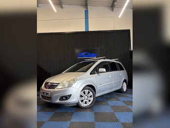 Used Vauxhall Zafira 2009 for sale - 76126252: Photo