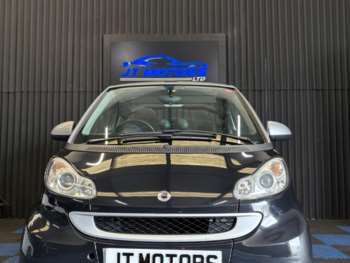 Used smart fortwo 2009 for sale - 74950503: Photo
