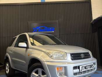 2003 (03) - 2.0 NRG 3dr Auto