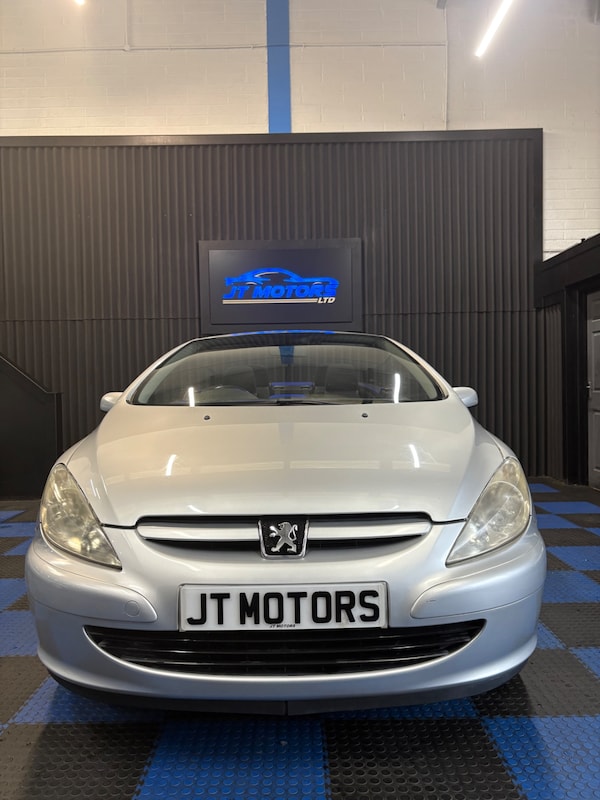 Used Peugeot 307 2005 for sale - 75985025: Photo 2