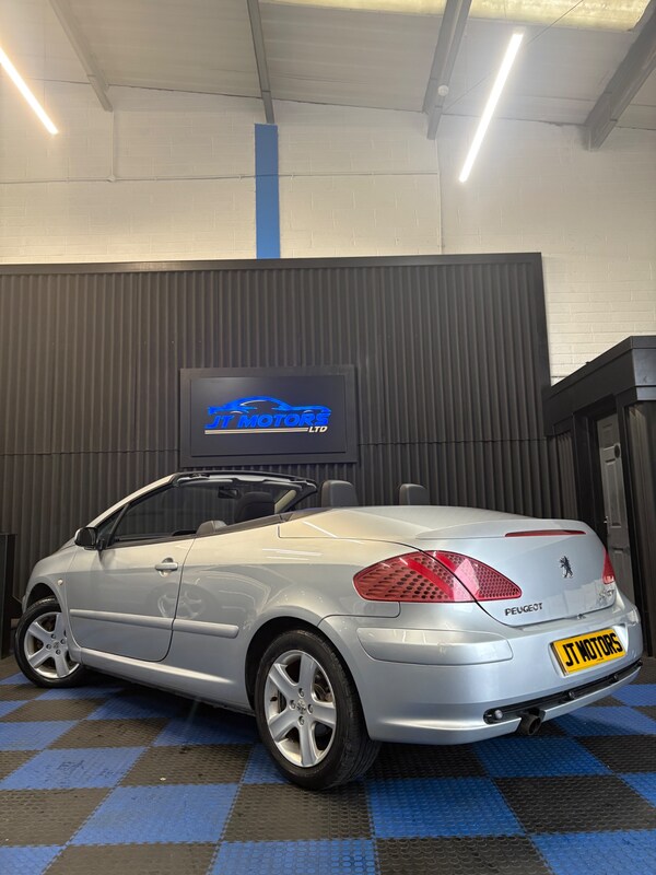 Used Peugeot 307 2005 for sale - 75985025: Photo 6