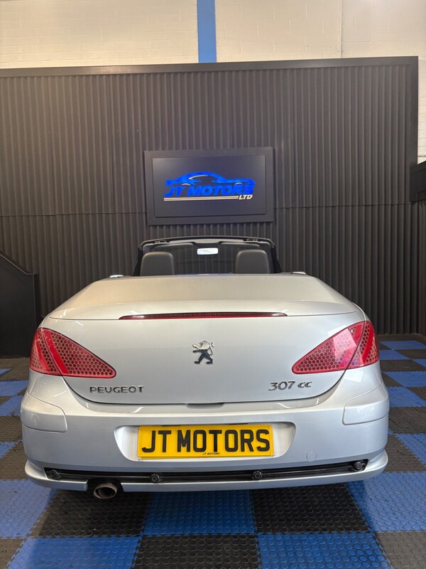 Used Peugeot 307 2005 for sale - 75985025: Photo 7