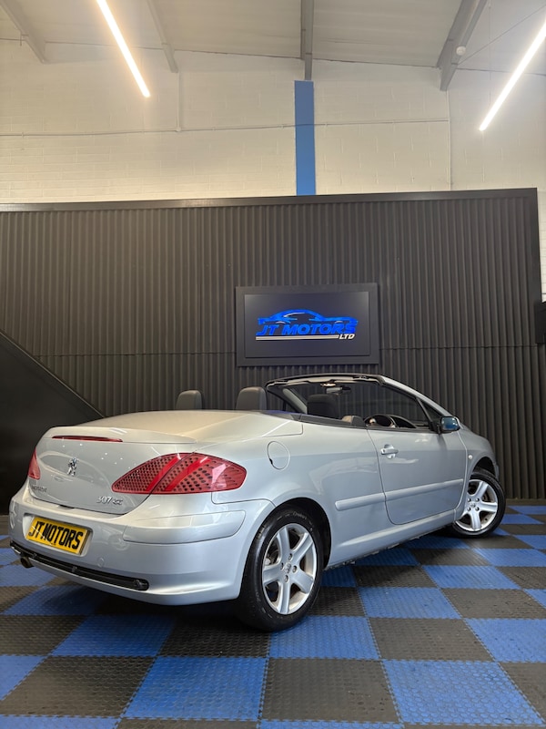 Used Peugeot 307 2005 for sale - 75985025: Photo 8