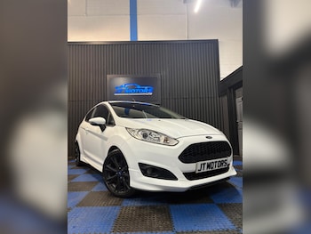 Used Ford Fiesta 2014 for sale - 77508242: Photo