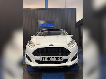 Used Ford Fiesta 2014 for sale - 77508242: Photo