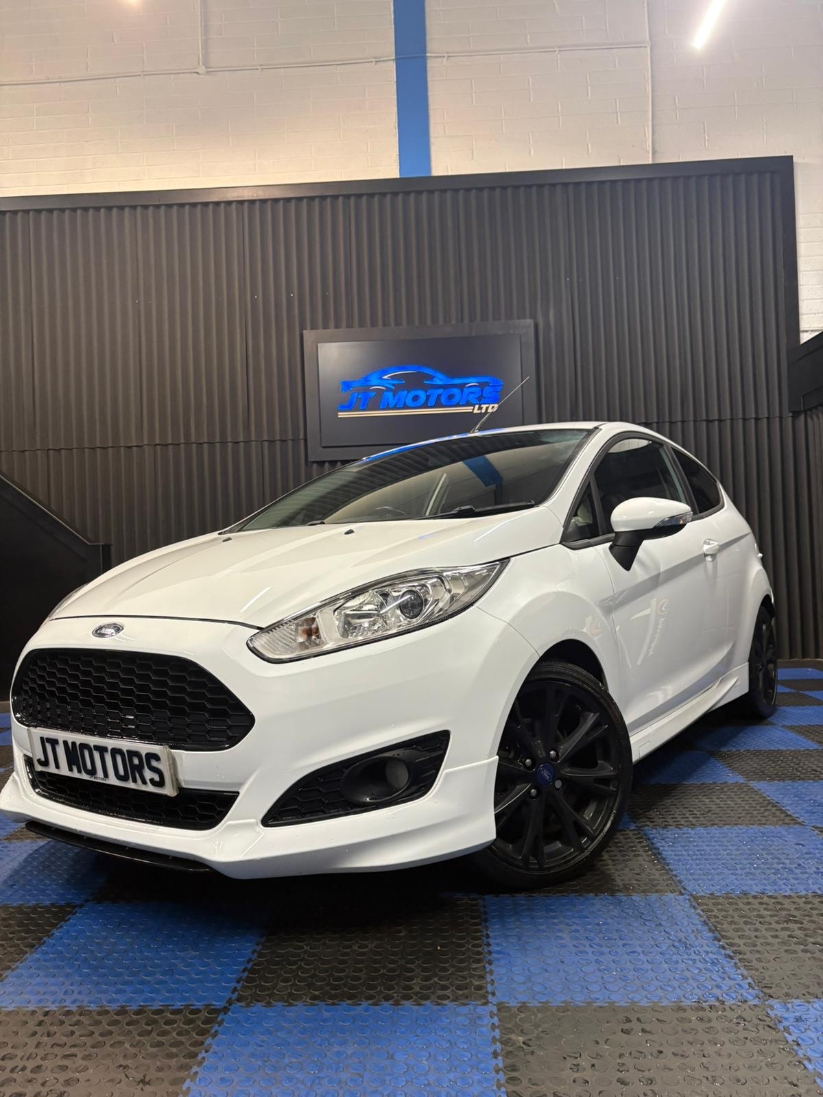 Used Ford Fiesta 2014 for sale - 77508242: Photo 3