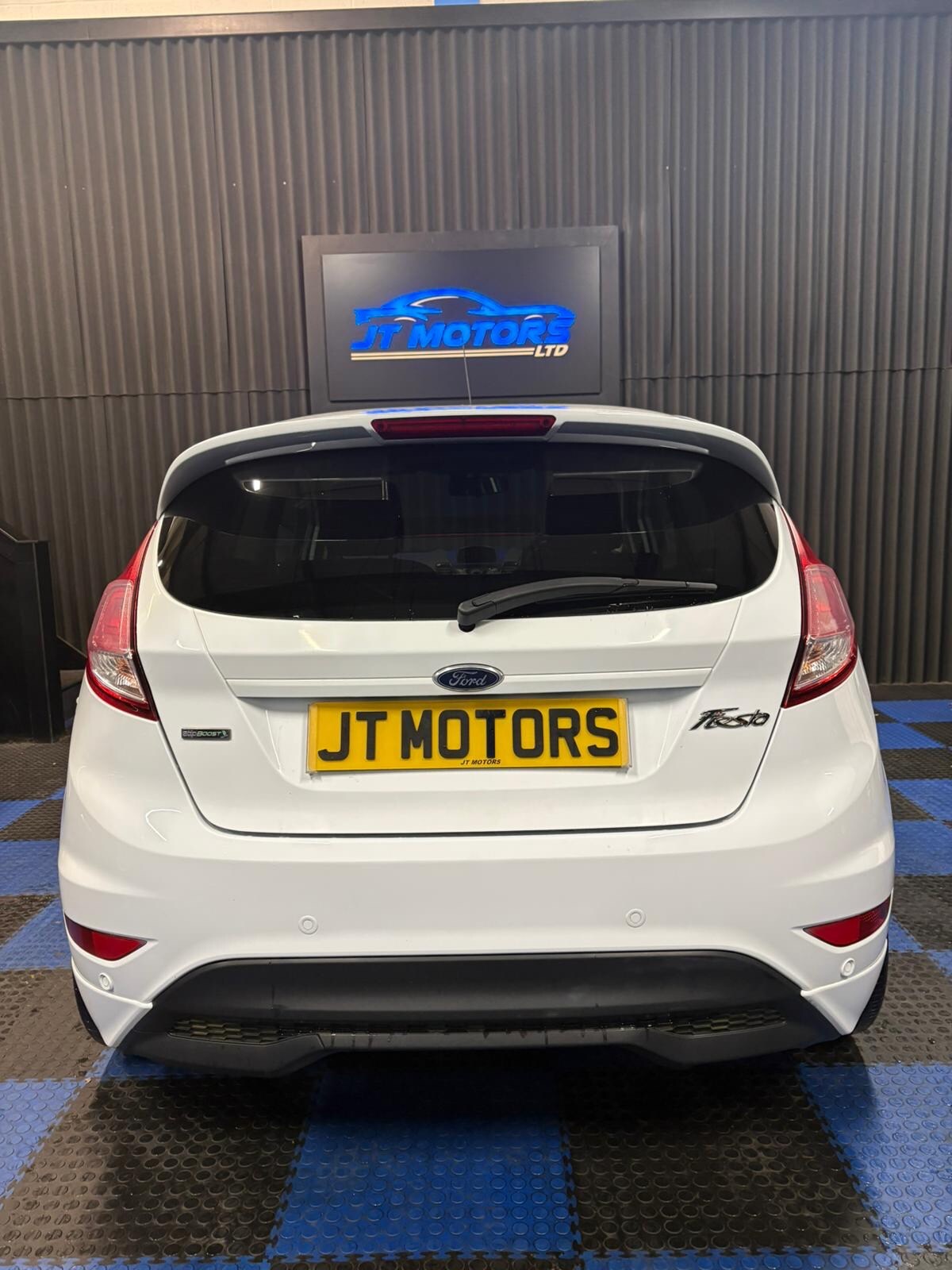 Used Ford Fiesta 2014 for sale - 77508242: Photo 7