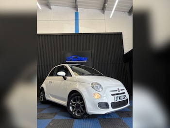 Used Fiat 500 2014 for sale - 75651741: Photo