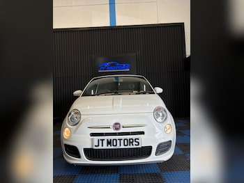 Used Fiat 500 2014 for sale - 75651741: Photo