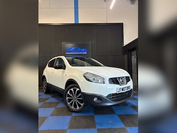 Nissan Qashqai feature image