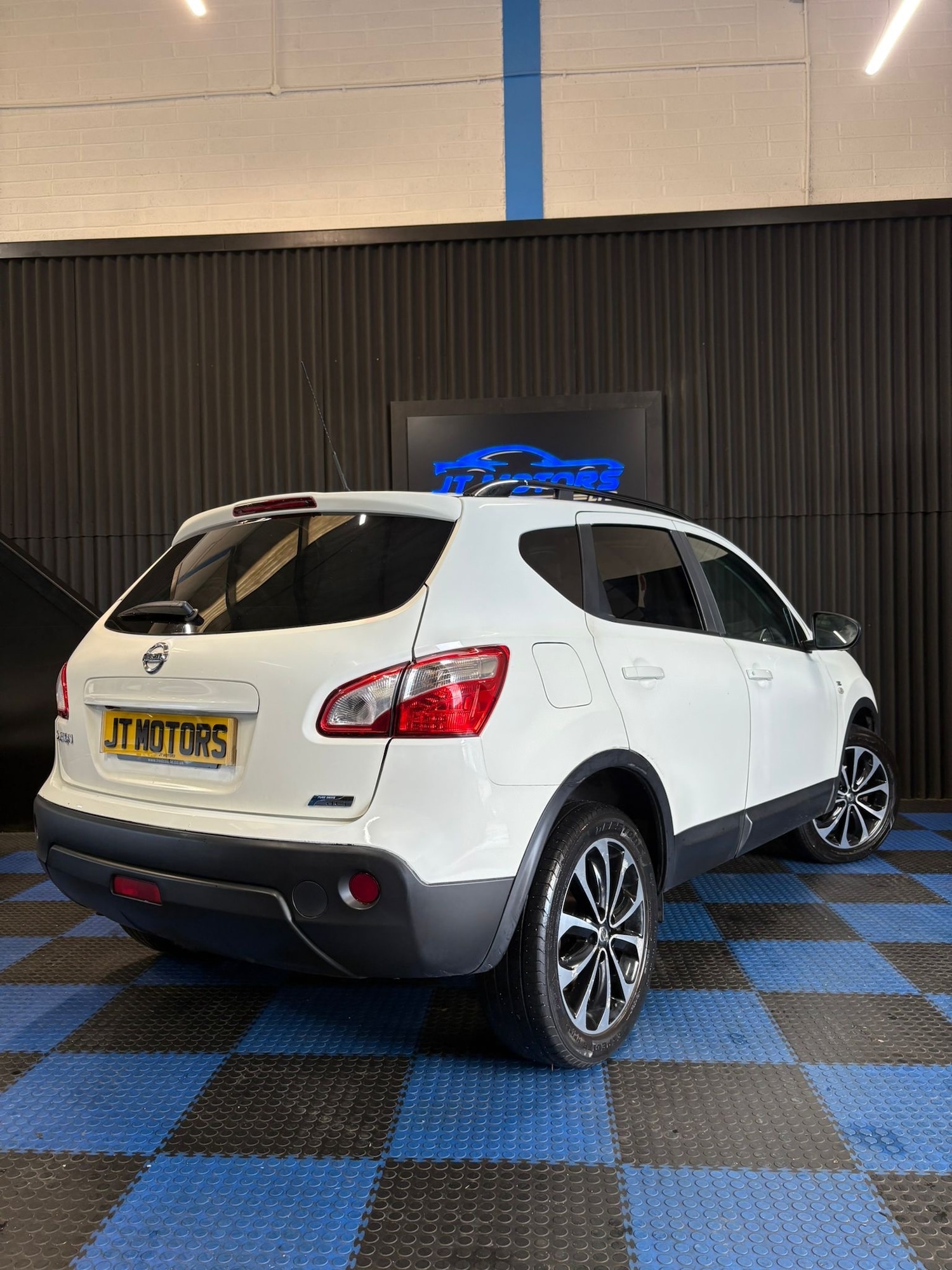 Used Nissan Qashqai 2013 for sale - 77170613: Photo 8