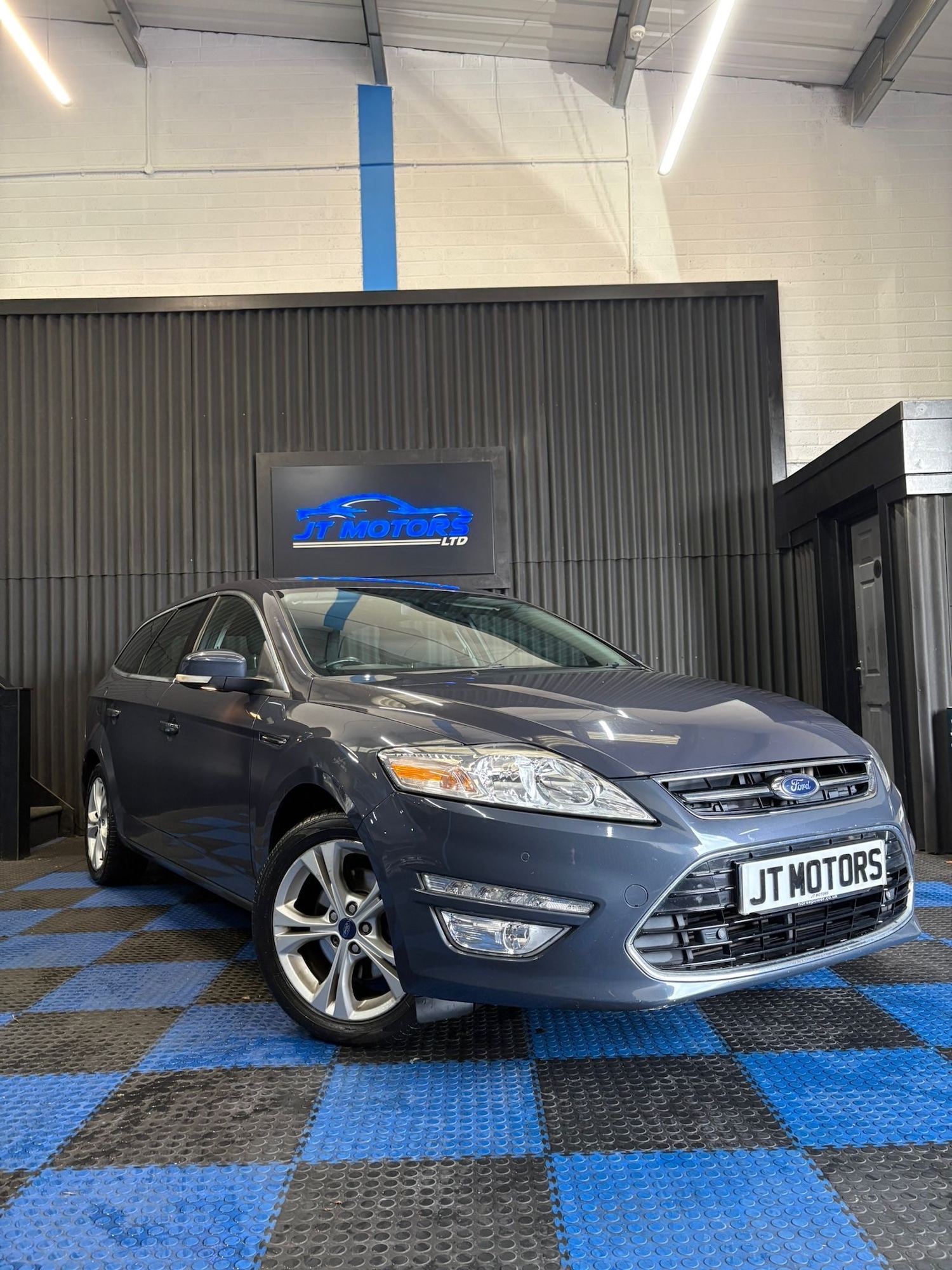 Used Ford Mondeo 2012 for sale - 77393403: Photo 1