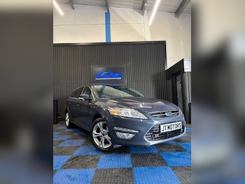 Ford Mondeo feature image