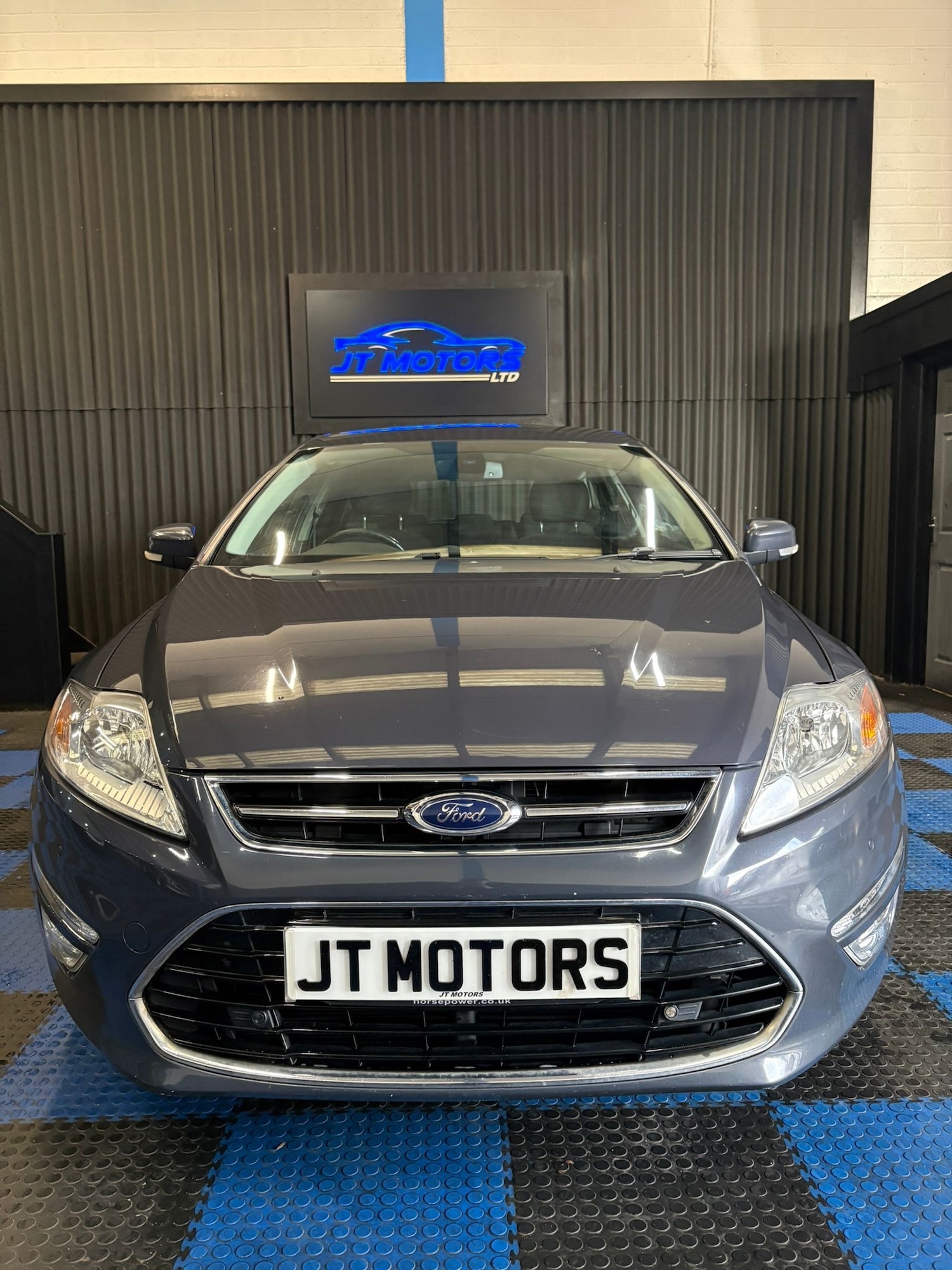 Used Ford Mondeo 2012 for sale - 77393403: Photo 2