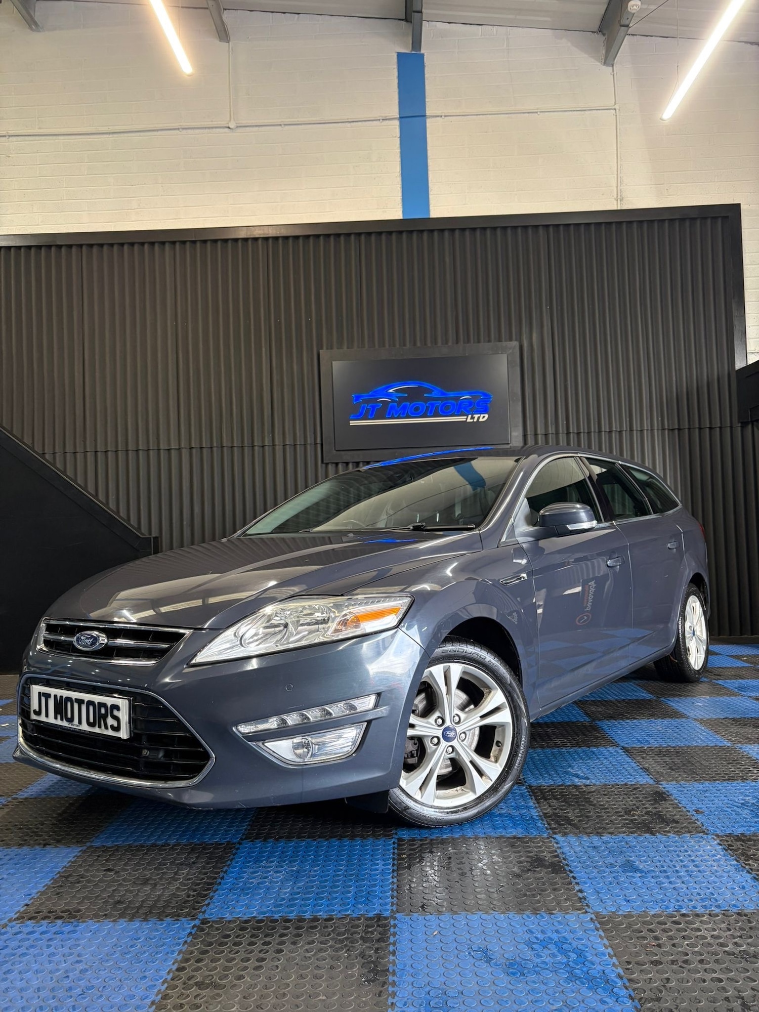 Used Ford Mondeo 2012 for sale - 77393403: Photo 3