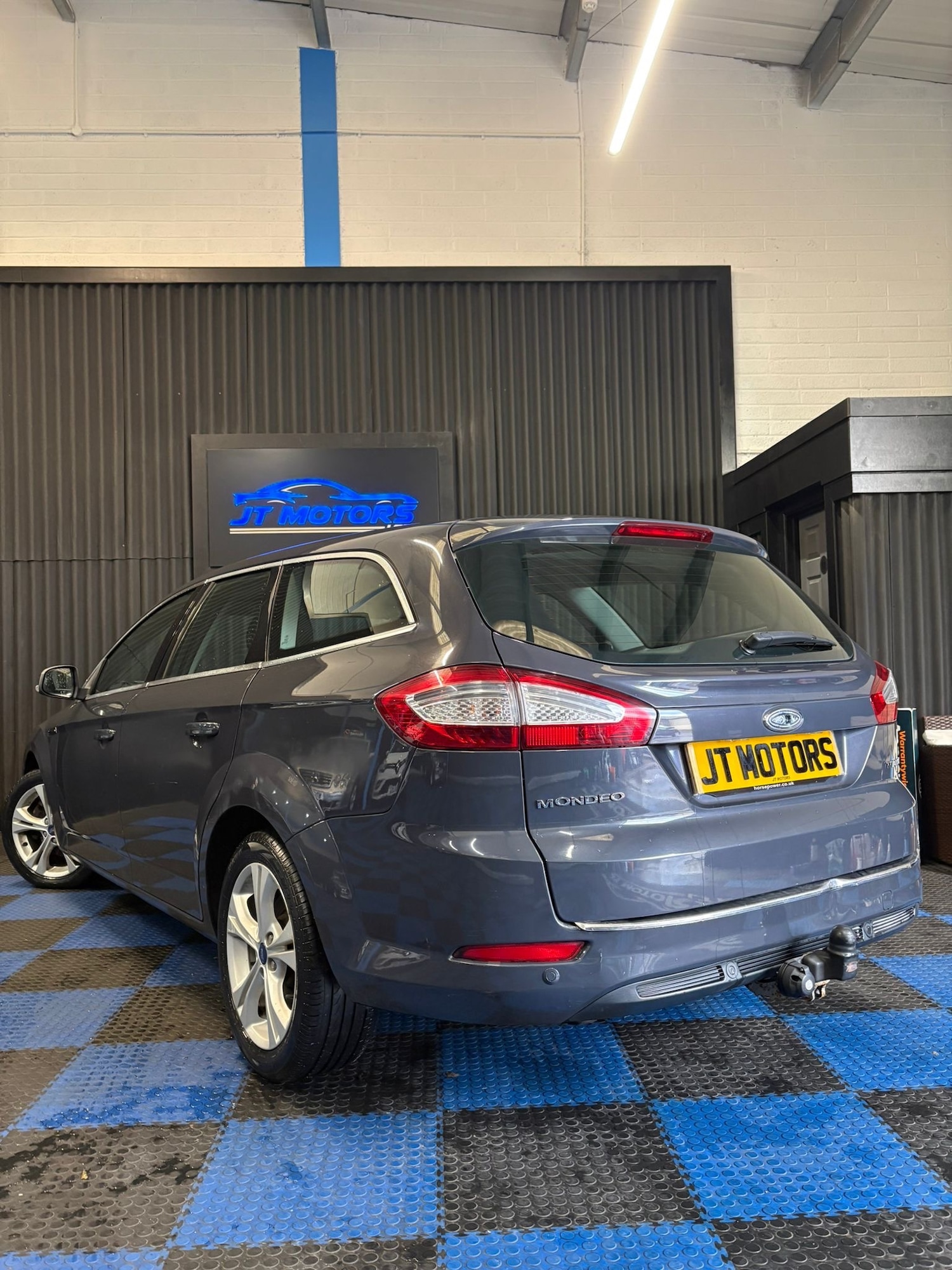 Used Ford Mondeo 2012 for sale - 77393403: Photo 6