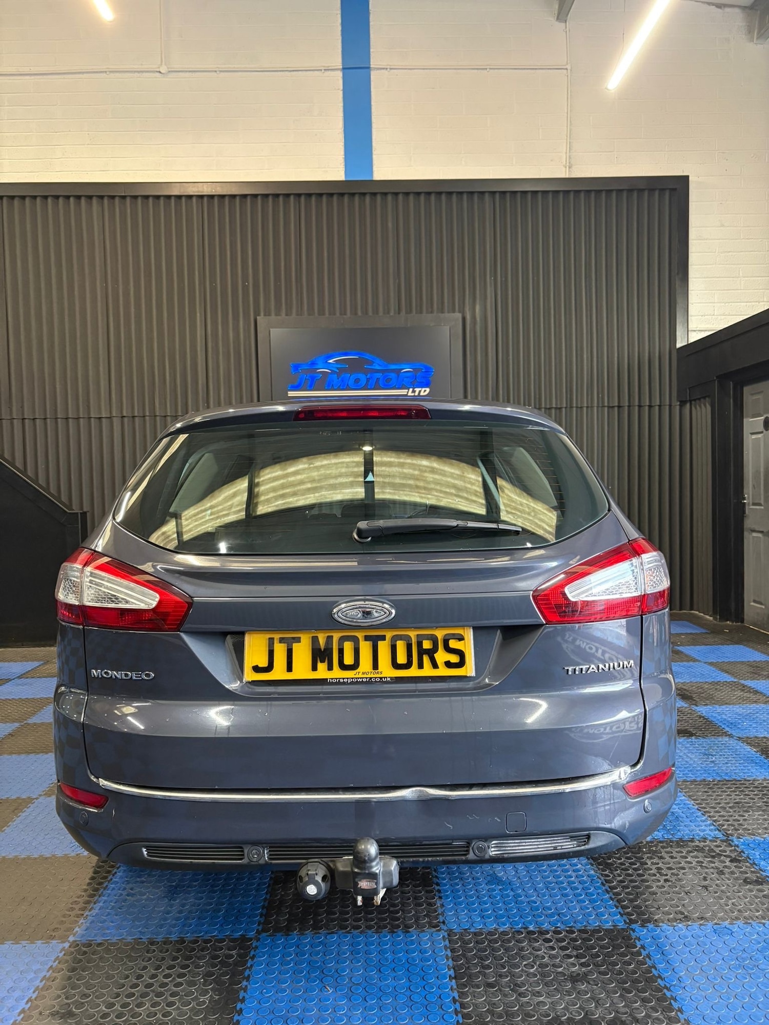 Used Ford Mondeo 2012 for sale - 77393403: Photo 7