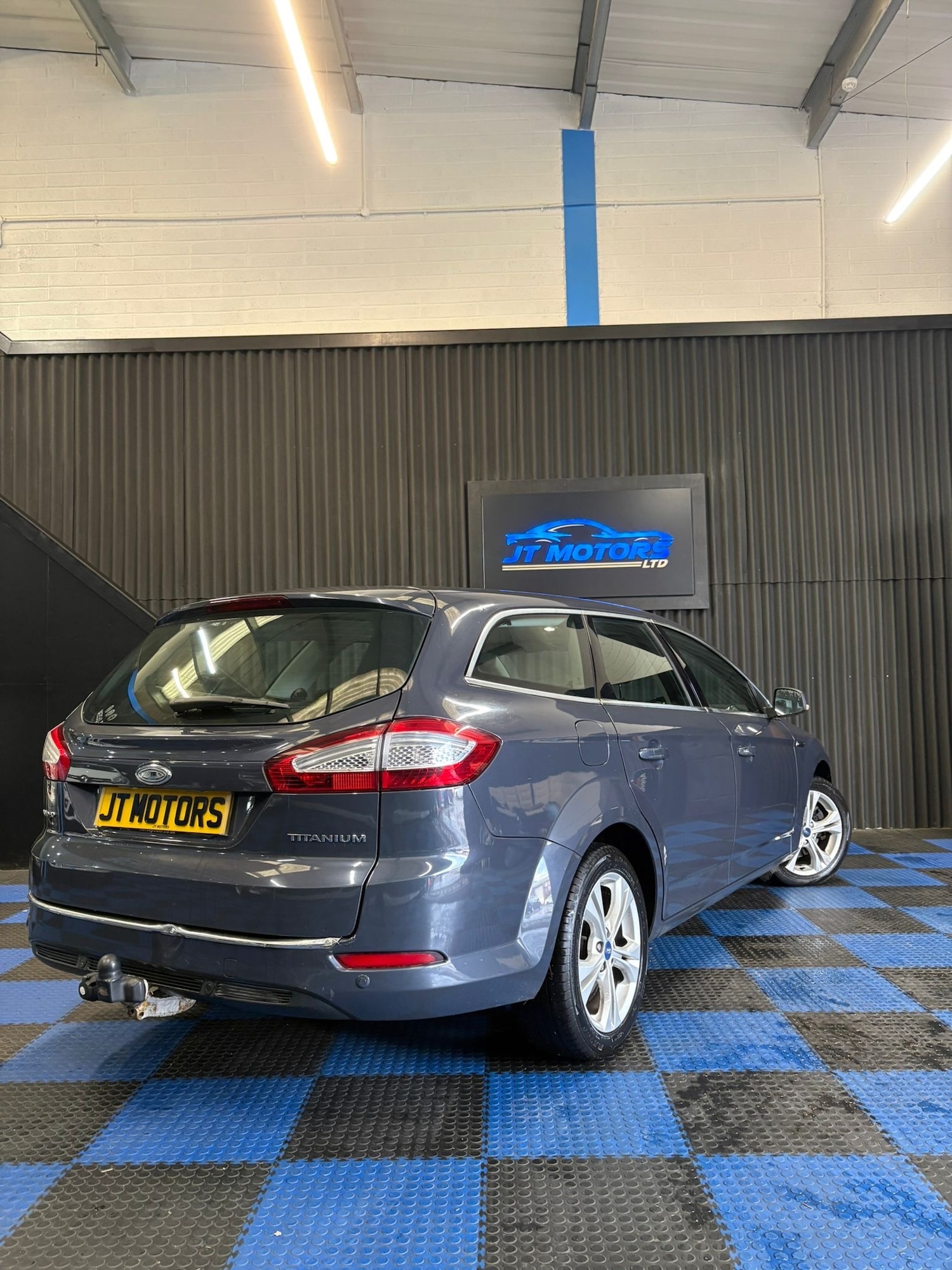 Used Ford Mondeo 2012 for sale - 77393403: Photo 8