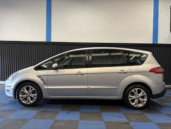 Used Ford S-Max 2010 for sale - 78852493: Photo