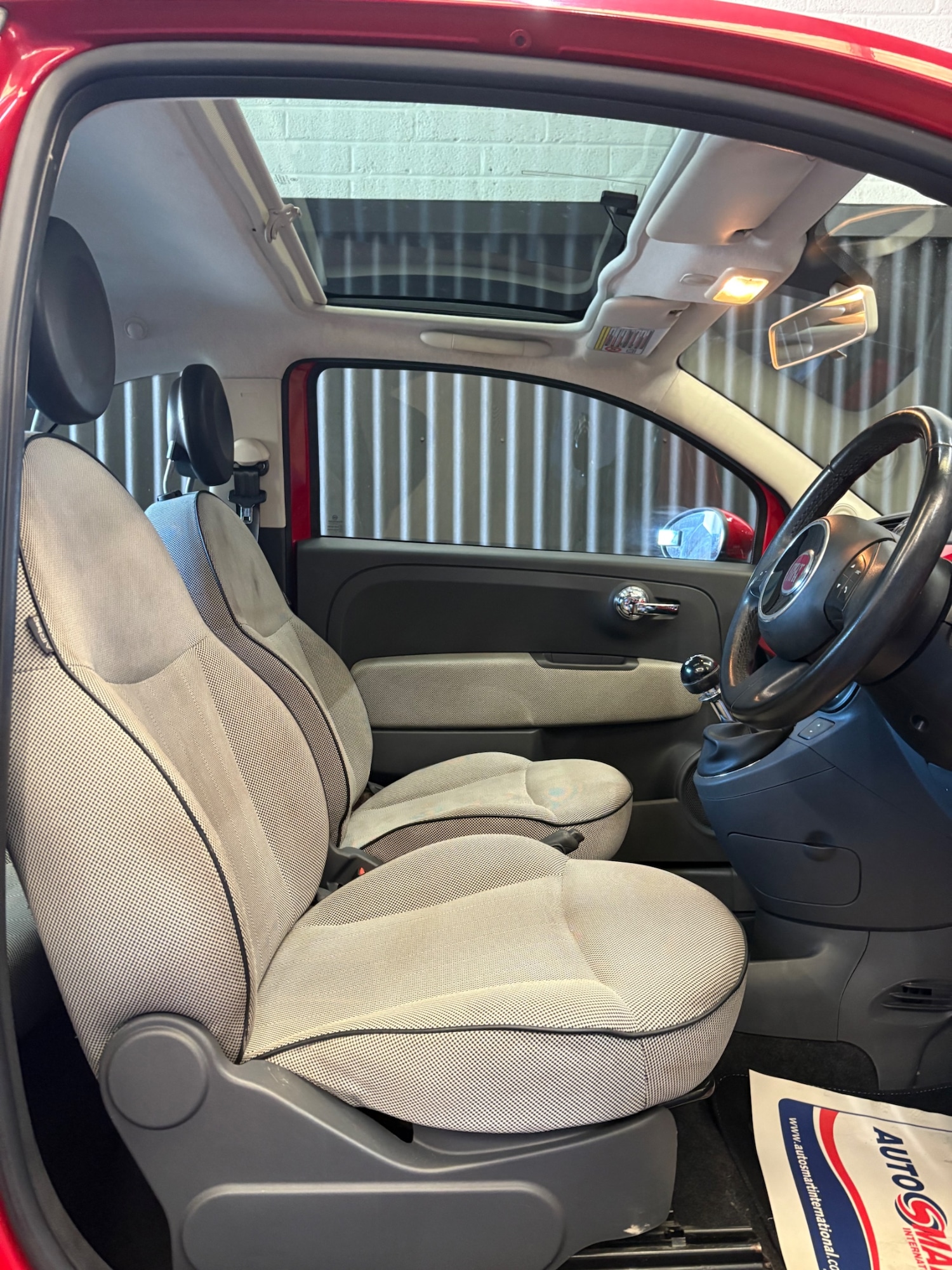 Vehicle 10