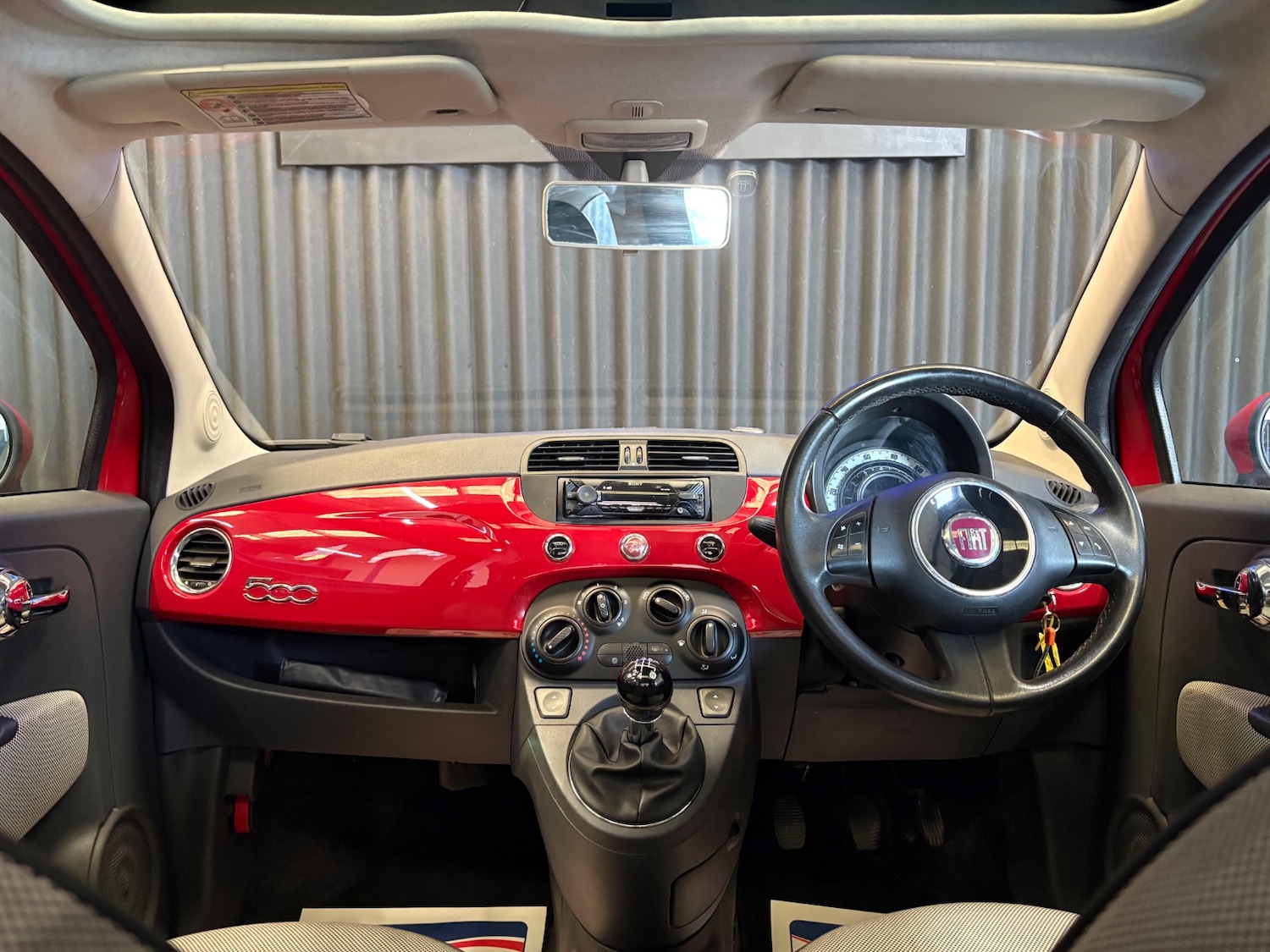 Vehicle 18
