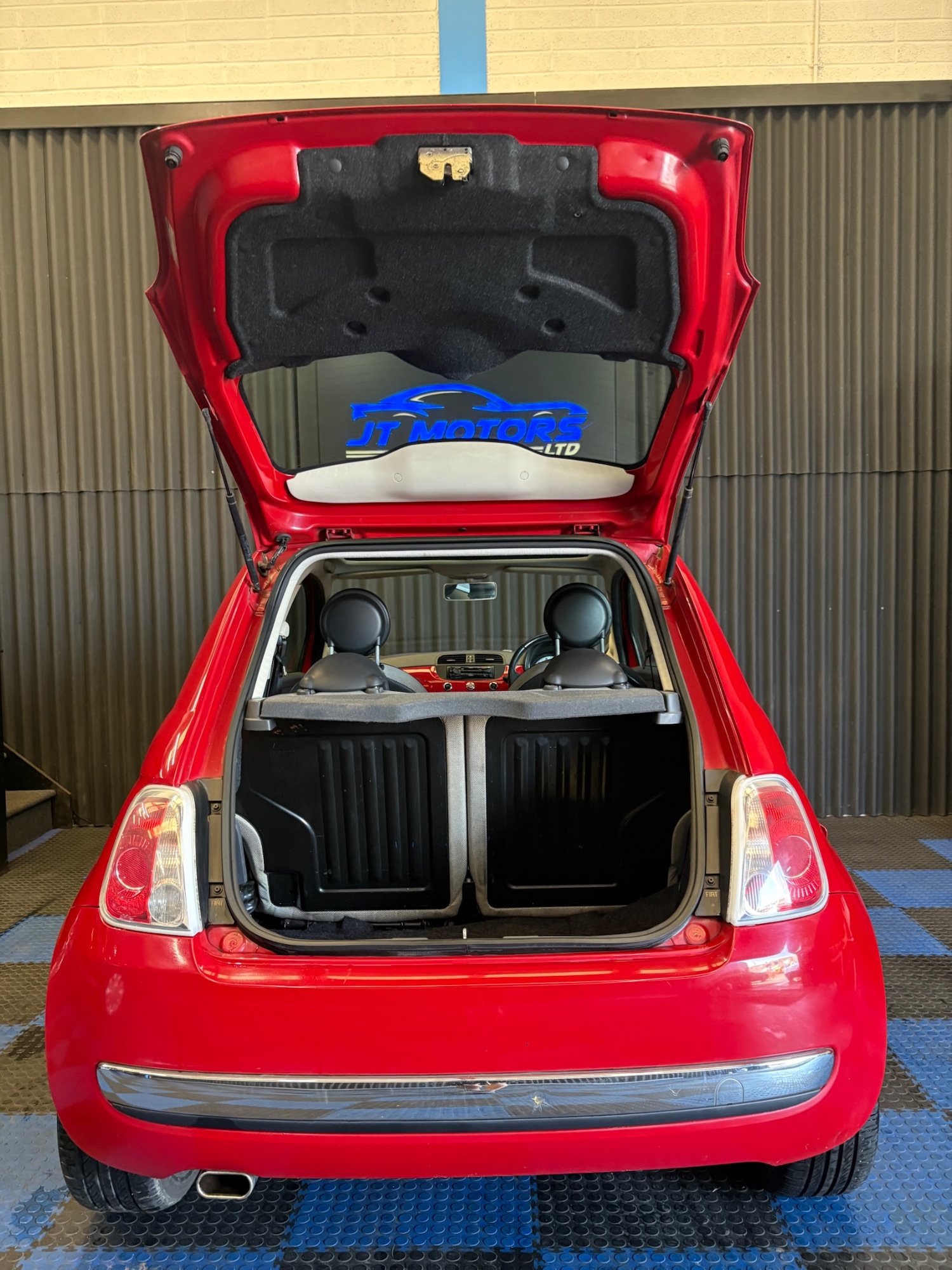 Vehicle 19