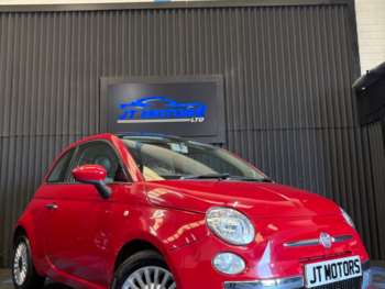 2011 (11) - 0.9 TwinAir Lounge 3dr