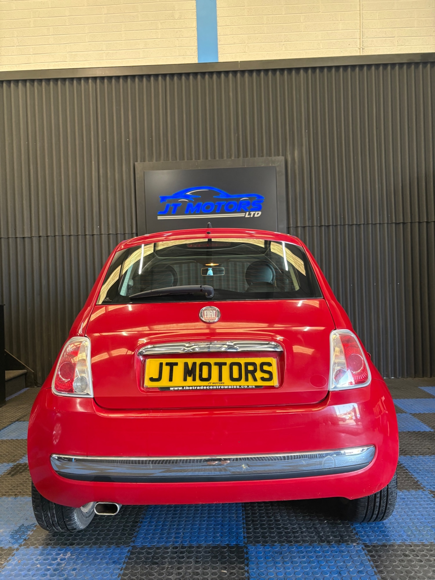 Vehicle 7