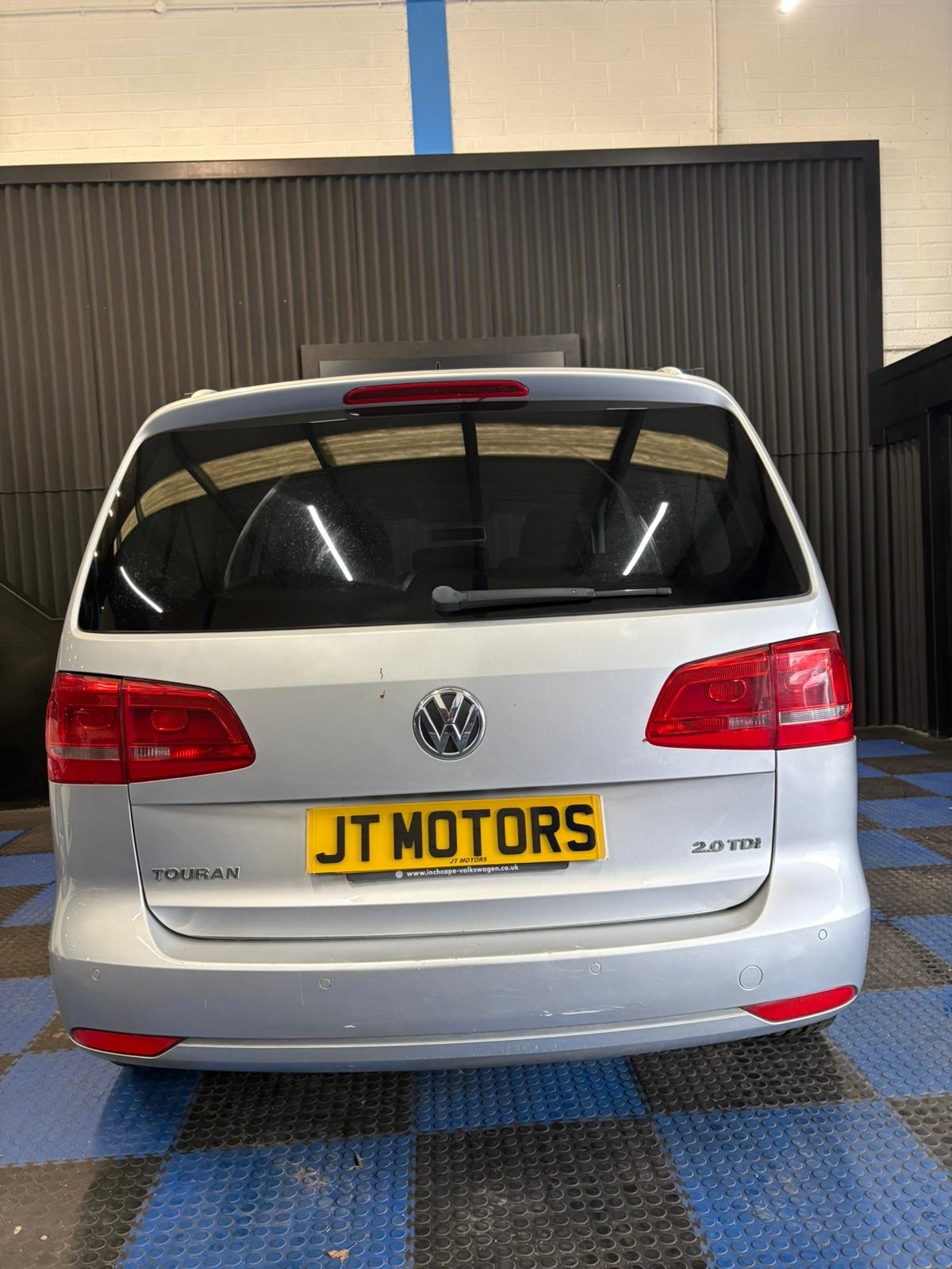 Used Volkswagen Touran 2010 for sale - 77849693: Photo 7