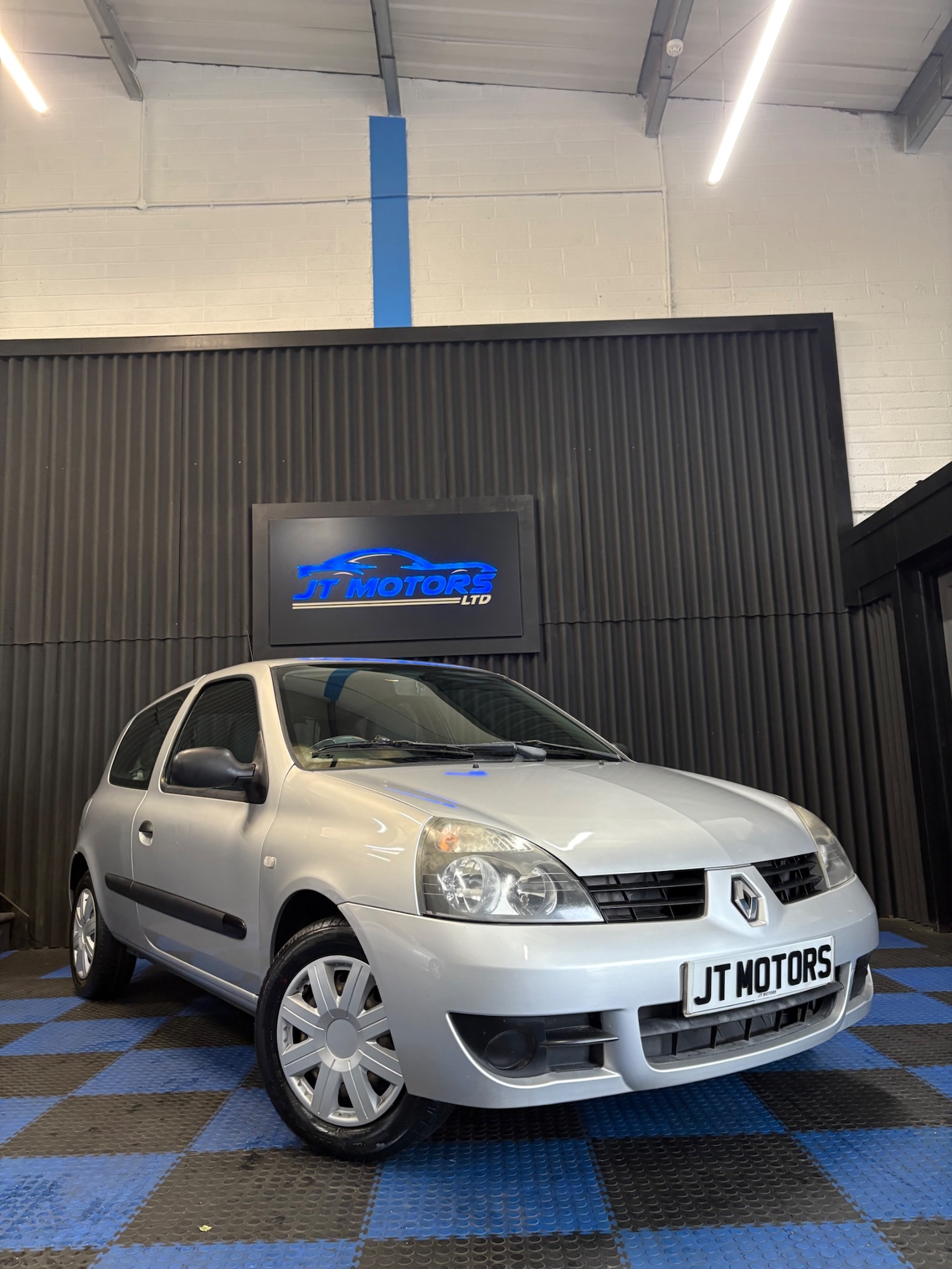 Vehicle 1