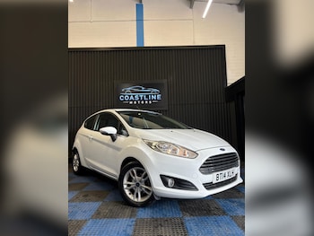 Used Ford Fiesta 2014 for sale - 78817696: Photo