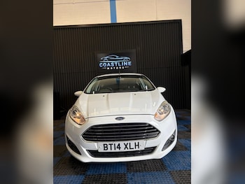 Used Ford Fiesta 2014 for sale - 78817696: Photo